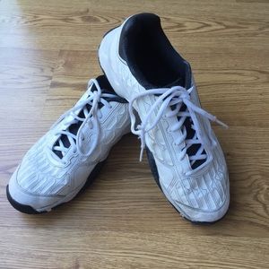 Adidas Men’s size 9.5 White Sneakers